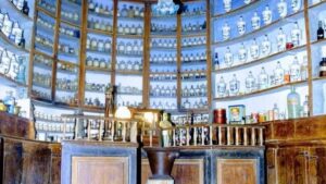 visita ca lapotecari blau