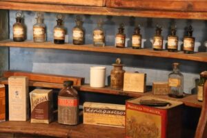 visita ca lapotecari pots