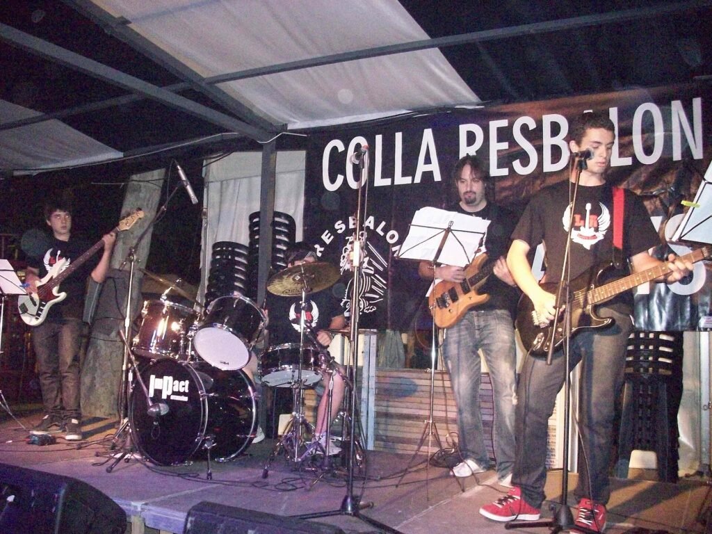 Concert a l’Aplec del Caragol de Lleida